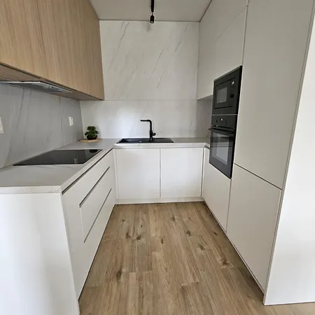 Apartman Presov アパート