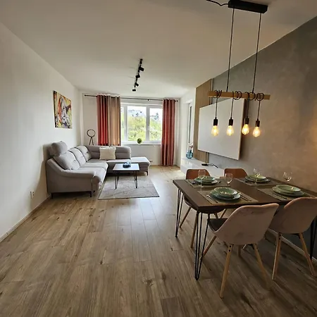 Апартаменты Apartman Presov