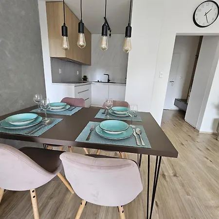 Apartmán Prešov *